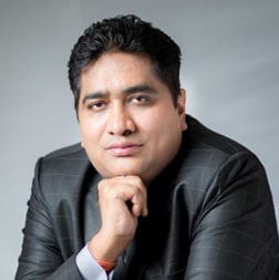 Alok Harlalka